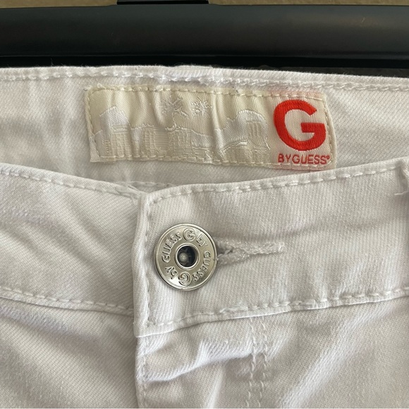 GUESS white jeans - Picture 2 of 5